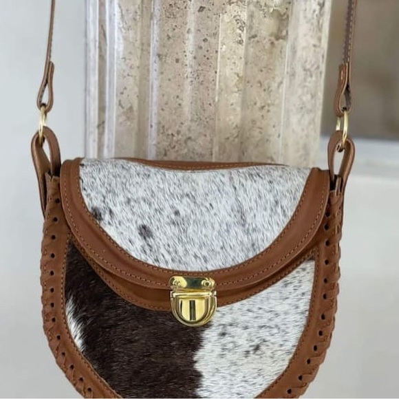 Women’s %100 real Cow hide and leather - Picture 6 of 9